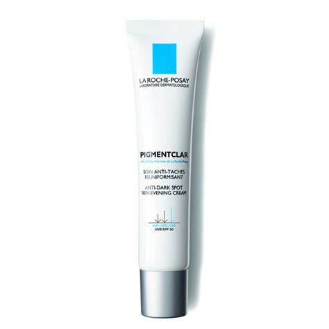 la roche posay dark spots.